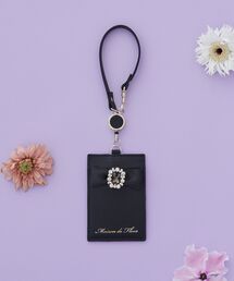 Maison de FLEUR｜メゾン ド フルールのパスケース通販 - ZOZOTOWN