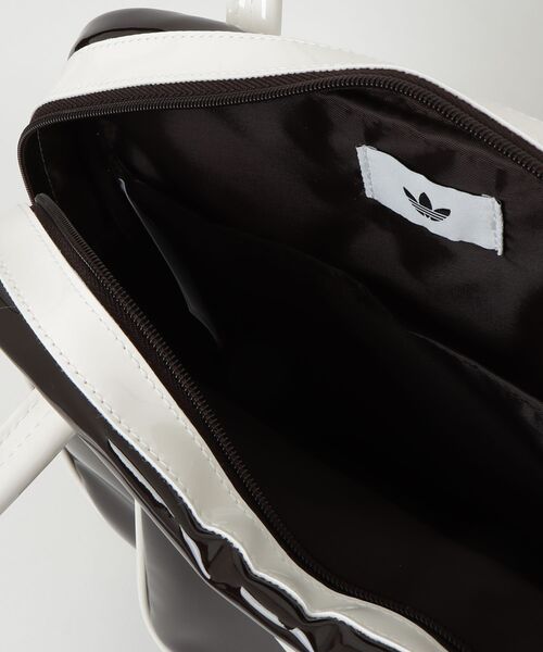 adidas（アディダス）の「アディダス オリジナルス アドバンスド アーカイブ ショルダーバッグ / アディダスオリジナルス adidas Originals（ショルダーバッグ・メンズ・ブラウン・FREE）」の9枚目の写真