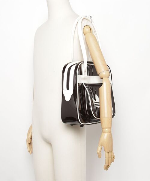 adidas（アディダス）の「アディダス オリジナルス アドバンスド アーカイブ ショルダーバッグ / アディダスオリジナルス adidas Originals（ショルダーバッグ・メンズ・ブラウン・FREE）」の10枚目の写真