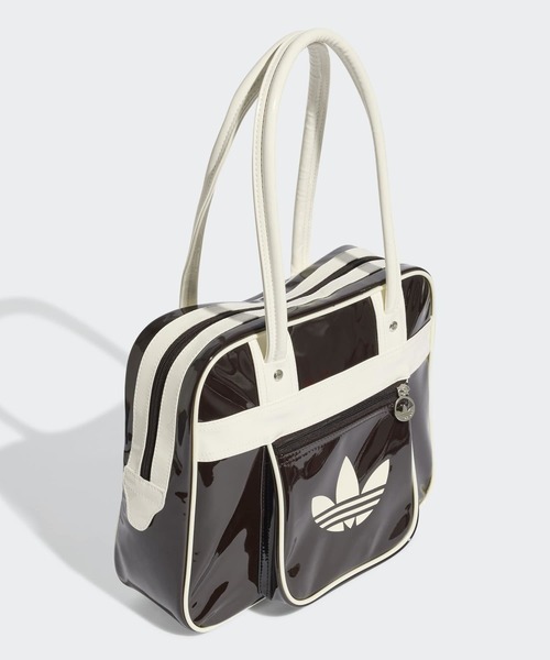 adidas（アディダス）の「アディダス オリジナルス アドバンスド アーカイブ ショルダーバッグ / アディダスオリジナルス adidas Originals（ショルダーバッグ・メンズ・ブラウン・FREE）」の3枚目の写真