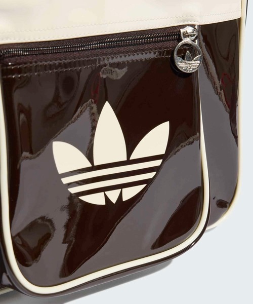 adidas（アディダス）の「アディダス オリジナルス アドバンスド アーカイブ ショルダーバッグ / アディダスオリジナルス adidas Originals（ショルダーバッグ・メンズ・ブラウン・FREE）」の6枚目の写真