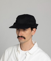 Nine Tailor Catnip Cap (N-1619)（キャップ）｜Nine Tailor（ナイン