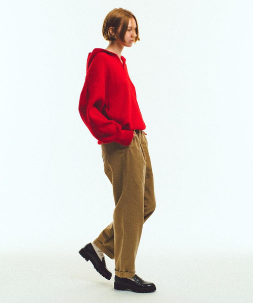 KENFORD（ケンフォード）の「≪追加≫KENFORD/ケンフォード TANK SOLE EMBOSSED LOAFERS（ローファー・メンズ・ブラック・25.5cm/25cm/27cm/26.5cm/26cm）」の3枚目の写真