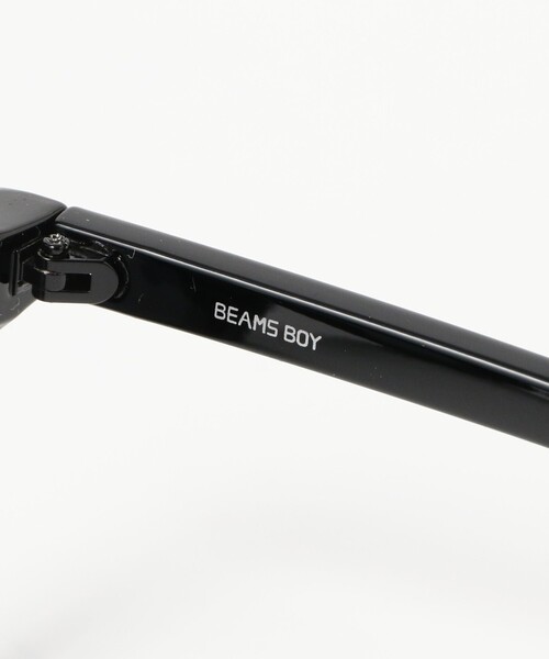 BEAMS BOY（ビームスボーイ）の「クリアレンズ 26SS（サングラス・レディース・ホワイト/ブラウン/ピンク/ブラック/オリーブ・ONE SIZE）」の11枚目の写真