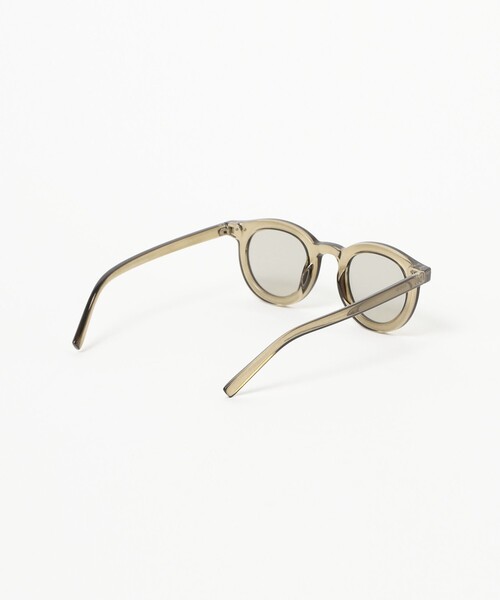 BEAMS BOY（ビームスボーイ）の「クリアレンズ 26SS（サングラス・レディース・ホワイト/ブラウン/ピンク/ブラック/オリーブ・ONE SIZE）」の21枚目の写真