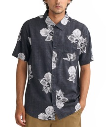 BILLABONG/ビラボン 半袖 シャツ 花柄 BG011128