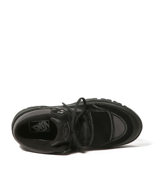 VANS（バンズ）の「VANS / MTE MOUNTAIN MID GORE-TEX INSULATED（スニーカー・メンズ・ブラック・10.5）」の3枚目の写真