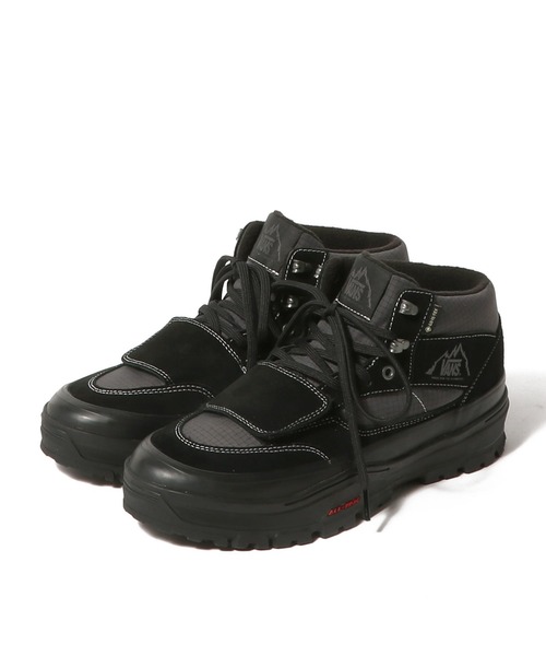 VANS（バンズ）の「VANS / MTE MOUNTAIN MID GORE-TEX INSULATED（スニーカー・メンズ・ブラック・10.5）」の5枚目の写真
