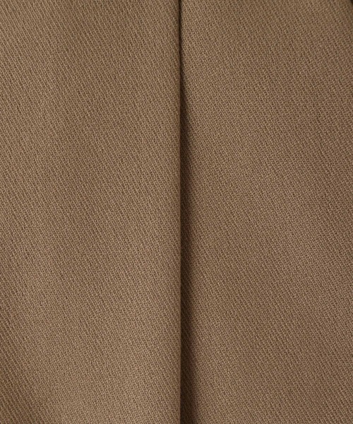 AKTE（アクテ）の「テーパードボリュームパンツ（その他パンツ・レディース・ネイビー/カーキ系・2T/2/1）」の8枚目の写真