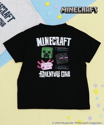 RUGGEDWORKS | 《マインクラフト》キッズ 半袖T シャツ(Tシャツ/カットソー)