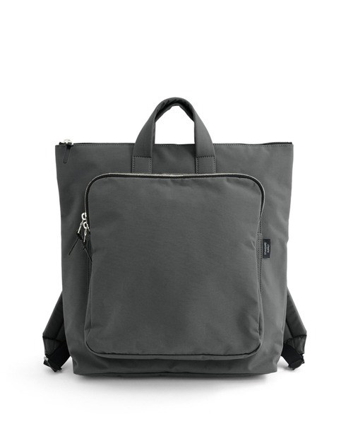 STANDARD SUPPLY(スタンダードサプライ)の「スタンダードサプライ / SIMPLICITY シンプリシティ / HELMET PACK ヘルメットパック(バックパック/リュック・レディース・ダークネイビー/モカ/ブラック/グレー/チャコールグレー・FREE)」の2枚目の写真