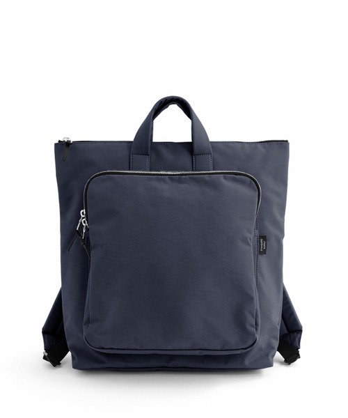 STANDARD SUPPLY(スタンダードサプライ)の「スタンダードサプライ / SIMPLICITY シンプリシティ / HELMET PACK ヘルメットパック(バックパック/リュック・レディース・ダークネイビー/モカ/ブラック/グレー/チャコールグレー・FREE)」の5枚目の写真