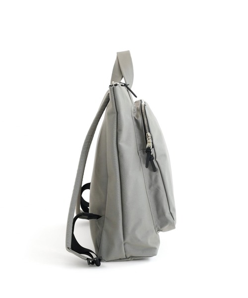 STANDARD SUPPLY(スタンダードサプライ)の「スタンダードサプライ / SIMPLICITY シンプリシティ / HELMET PACK ヘルメットパック(バックパック/リュック・レディース・ダークネイビー/モカ/ブラック/グレー/チャコールグレー・FREE)」の9枚目の写真