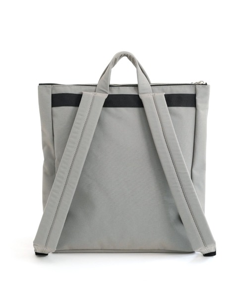 STANDARD SUPPLY(スタンダードサプライ)の「スタンダードサプライ / SIMPLICITY シンプリシティ / HELMET PACK ヘルメットパック(バックパック/リュック・レディース・ダークネイビー/モカ/ブラック/グレー/チャコールグレー・FREE)」の8枚目の写真