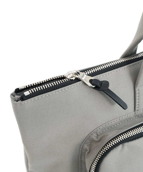 STANDARD SUPPLY(スタンダードサプライ)の「スタンダードサプライ / SIMPLICITY シンプリシティ / HELMET PACK ヘルメットパック(バックパック/リュック・レディース・ダークネイビー/モカ/ブラック/グレー/チャコールグレー・FREE)」の6枚目の写真