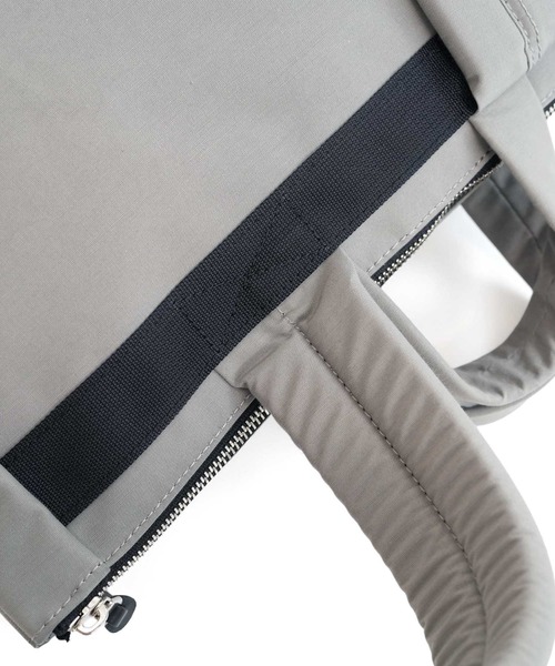 STANDARD SUPPLY(スタンダードサプライ)の「スタンダードサプライ / SIMPLICITY シンプリシティ / HELMET PACK ヘルメットパック(バックパック/リュック・レディース・ダークネイビー/モカ/ブラック/グレー/チャコールグレー・FREE)」の16枚目の写真