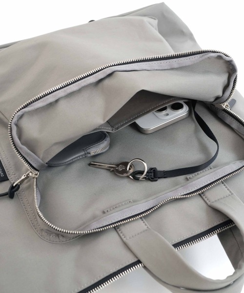 STANDARD SUPPLY(スタンダードサプライ)の「スタンダードサプライ / SIMPLICITY シンプリシティ / HELMET PACK ヘルメットパック(バックパック/リュック・レディース・ダークネイビー/モカ/ブラック/グレー/チャコールグレー・FREE)」の15枚目の写真