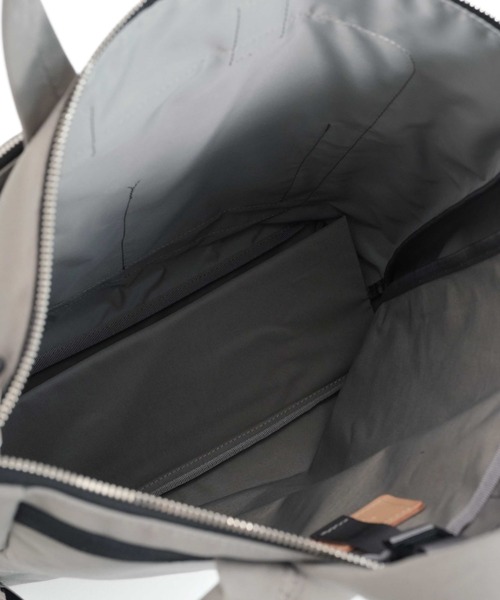 STANDARD SUPPLY(スタンダードサプライ)の「スタンダードサプライ / SIMPLICITY シンプリシティ / HELMET PACK ヘルメットパック(バックパック/リュック・レディース・ダークネイビー/モカ/ブラック/グレー/チャコールグレー・FREE)」の13枚目の写真