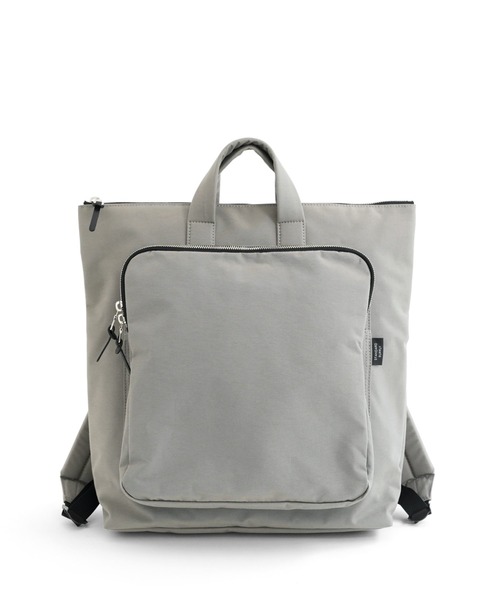 STANDARD SUPPLY(スタンダードサプライ)の「スタンダードサプライ / SIMPLICITY シンプリシティ / HELMET PACK ヘルメットパック(バックパック/リュック・レディース・ダークネイビー/モカ/ブラック/グレー/チャコールグレー・FREE)」の10枚目の写真