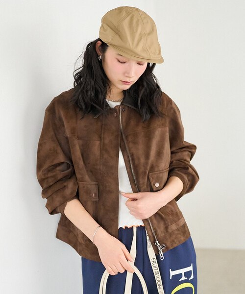 FREAK'S STORE（フリークスストア）の「レザレット 2WAY ショート