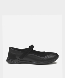 PEMONT（ペモーント）の「square mary jane (black)（スニーカー）」