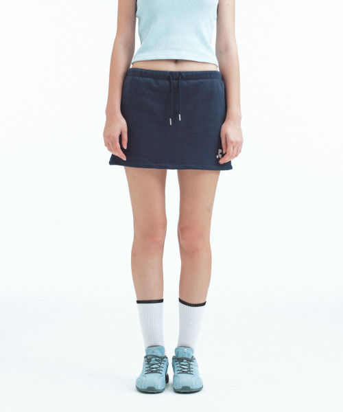 Rest&Recreation(レストアンドレクリエーション)の「SWEAT MINI SKORT - NAVY(スカート・レディース・その他・SMALL/MEDIUM)」の2枚目の写真