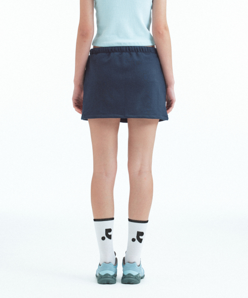 Rest&Recreation(レストアンドレクリエーション)の「SWEAT MINI SKORT - NAVY(スカート・レディース・その他・SMALL/MEDIUM)」の4枚目の写真
