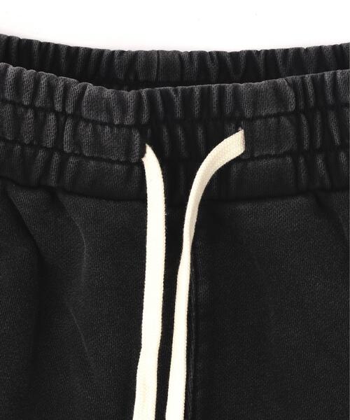 DANKE SCHON(ダンケシェーン)の「【WEB&DEPOT限定】DankeSchon/ダンケシェーン/CHEMICAL SHORTS(スウェットパンツ・メンズ・グレー/ブラック・S/M/L)」の6枚目の写真