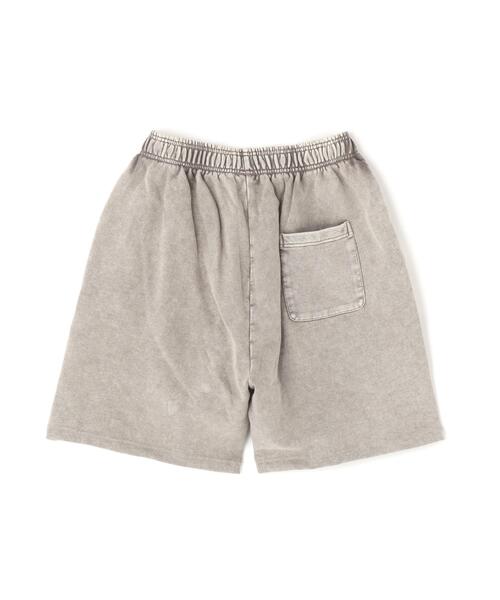 DANKE SCHON(ダンケシェーン)の「【WEB&DEPOT限定】DankeSchon/ダンケシェーン/CHEMICAL SHORTS(スウェットパンツ・メンズ・グレー/ブラック・S/M/L)」の8枚目の写真