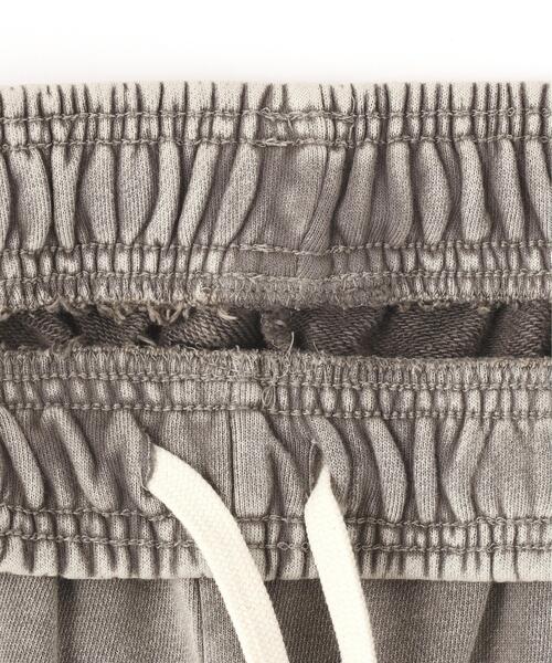 DANKE SCHON(ダンケシェーン)の「【WEB&DEPOT限定】DankeSchon/ダンケシェーン/CHEMICAL SHORTS(スウェットパンツ・メンズ・グレー/ブラック・S/M/L)」の14枚目の写真