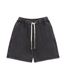 DANKE SCHON | 【WEB&DEPOT限定】DankeSchon/ダンケシェーン/CHEMICAL SHORTS(スウェットパンツ)