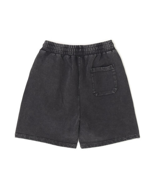 DANKE SCHON(ダンケシェーン)の「【WEB&DEPOT限定】DankeSchon/ダンケシェーン/CHEMICAL SHORTS(スウェットパンツ・メンズ・グレー/ブラック・S/M/L)」の3枚目の写真