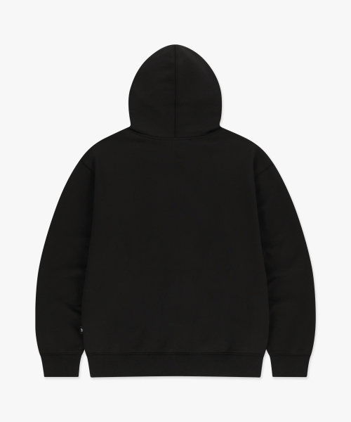 LMCの「HALFTONE LOGO HOODIE black(パーカー・メンズ・その他・LARGE/MEDIUM/X-LARGE/SMALL)」の6枚目の写真