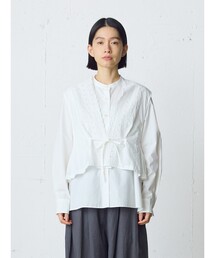 MidiUmi レースサイドタックベスト