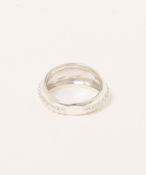 Scrap Book(スクラップブック)の「【Aperdiem】Contour RG(SV)(リング・レディース・シルバー・13)」の3枚目の写真