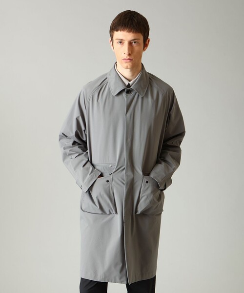 Columbia Black Label グレー ロングジャケット COLUMBIA BLACK LABEL/ ウォーカーポイントコート /コロンビア