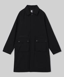 Columbia（コロンビア）の「撥水 ステンカラーコート 通勤 ／COLUMBIA BLACK LABEL メンズ ウォーカーポイントコート／コロンビアブラックレーベル（トレンチコート）」