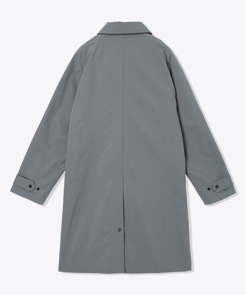 Columbia(コロンビア)の「限定展開 撥水 COLUMBIA BLACK LABEL/ ウォーカーポイント コート /コロンビア(トレンチコート・メンズ・グリーン/ネイビー/ブラック・M/L/S/XL)」の11枚目の写真