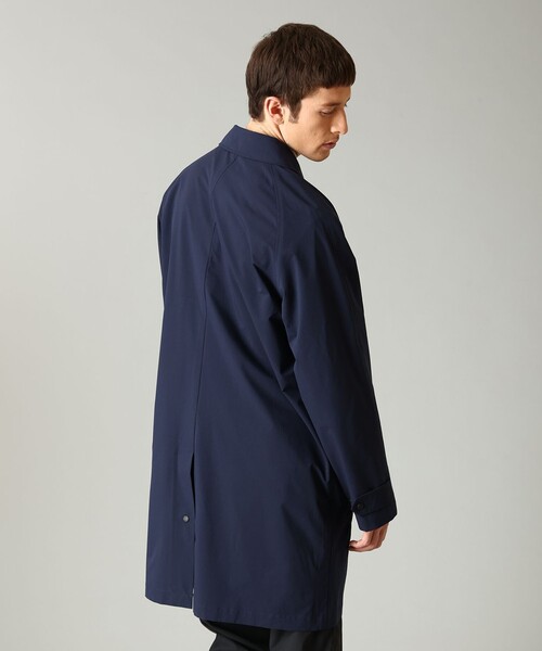 Columbia(コロンビア)の「限定展開 撥水 COLUMBIA BLACK LABEL/ ウォーカーポイント コート /コロンビア(トレンチコート・メンズ・グリーン/ネイビー/ブラック・M/L/S/XL)」の13枚目の写真