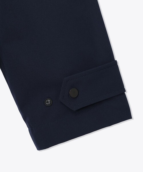 Columbia(コロンビア)の「限定展開 撥水 COLUMBIA BLACK LABEL/ ウォーカーポイント コート /コロンビア(トレンチコート・メンズ・グリーン/ネイビー/ブラック・M/L/S/XL)」の22枚目の写真