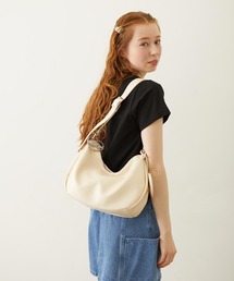 MILKFED. | HEART MIRROR SHOULDER BAG(ショルダーバッグ)