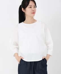 STRAWBERRY-FIELDS | ロイヤルクールポンチ_ドルマンスリーブトップス(Tシャツ/カットソー)