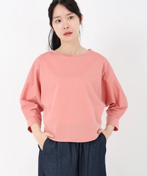 ロイヤルクールポンチ_ドルマンスリーブトップス