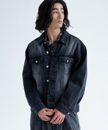 SINSS（シンス）の「デニムジャケット（デニムジャケット）」