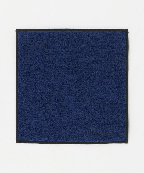 UNITED ARROWS(ユナイテッドアローズ)の「パイル ハンカチ(バンダナ/スカーフ・メンズ・ライトグレー/ブラック/オレンジ/ネイビー・FREE)」の15枚目の写真