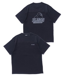 SLANTED OG S/S MESH TEE