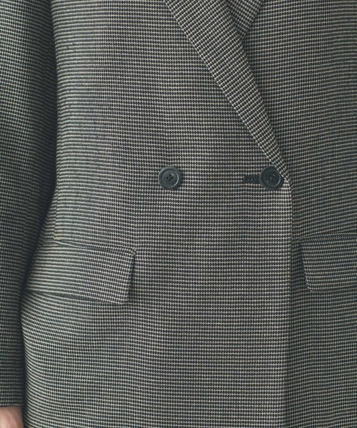 Curensology（カレンソロジー）の「Curensology(カレンソロジー)/メッシュジャケット（テーラードジャケット・レディース・ブラック・FREE）」の13枚目の写真