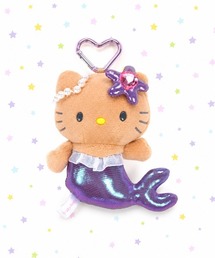 SPINNS(スピンズ)の「【nini toys】≪ファンタジーキティ≫ぬいぐるみキーホルダー/マスコット(キーホルダー)」