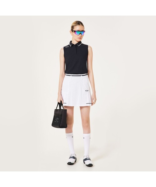 セール】オークリー ELEVATE DEEP RISE PLEATS SKIRT スカート/ゴルフ