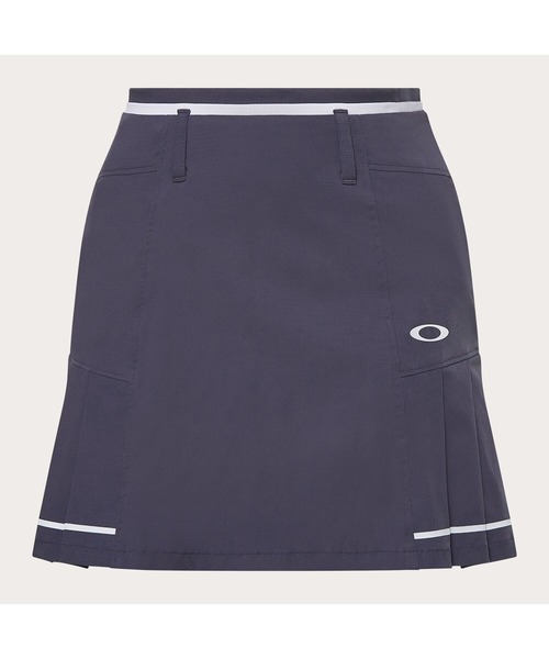OAKLEY(オークリー)の「オークリー ELEVATE DEEP RISE PLEATS SKIRT スカート/ゴルフウェア/ゴルフ/レディース/WOMEN/UPF50+/OAKLEY(スカート・レディース・ダークグレー・M/S/XS)」の10枚目の写真
